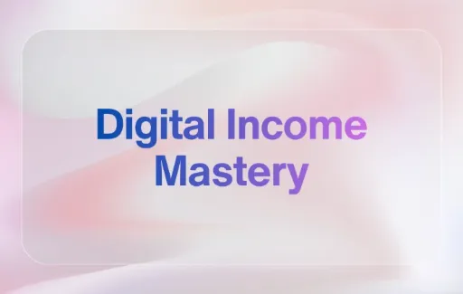 Digital Income Mastery: Freelancing, AI, and Online Business Fundamentals