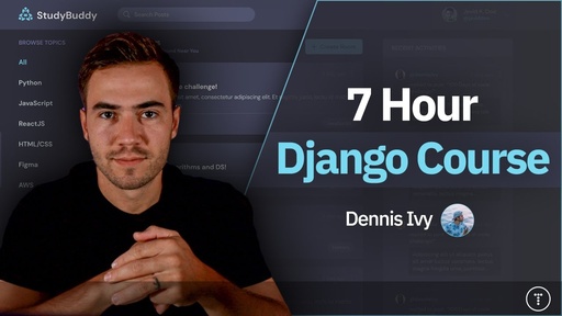 Python Django Course