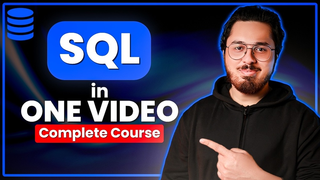 SQL Complete Course