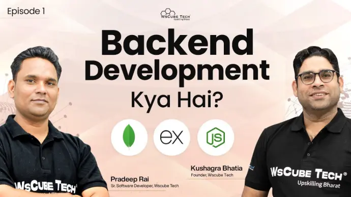 Backend Development