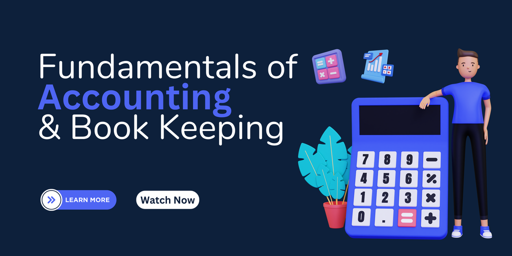 Accounting & Bookeeping Fundamentals