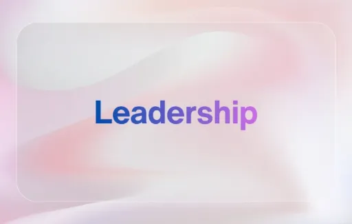 Leadership