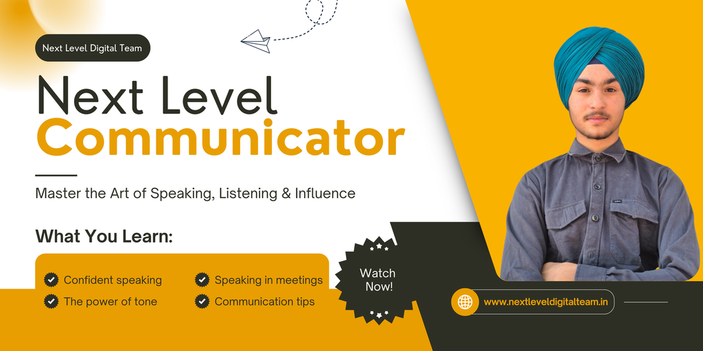 Next Level Communicator