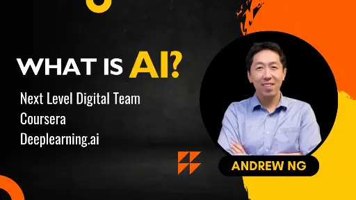 AI by Andrew Ng